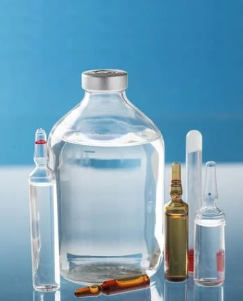 капельница с лекарством